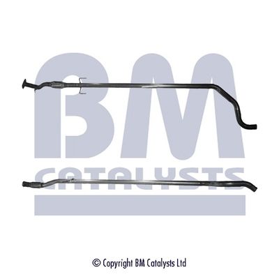BM CATALYSTS Izplūdes caurule BM50129